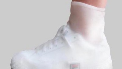 ☔️ 장마철 필수템! 득템찬스 레인커버슈즈 후기 써볼게요!
