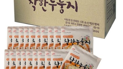 😋 놓치면 후회! 착한누룽지 솔직 후기 & 할인 꿀팁 🍯